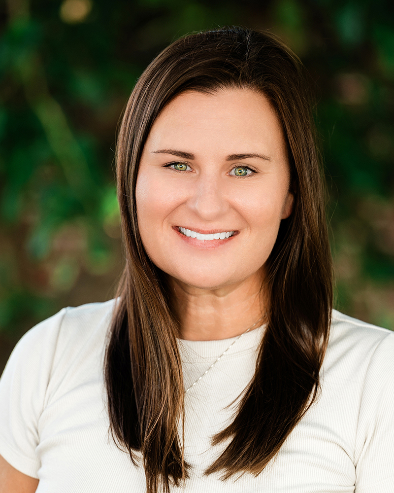 Professional headshot of a Madison Noel, a Rated Engineering team member, fire protection engineer focused on designing safe, code-compliant fire safety systems for commercial and residential buildings.